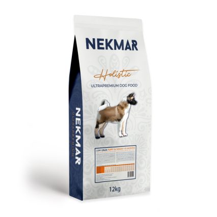 NEKMAR Low Grain Puppy & Junior 1-12 months