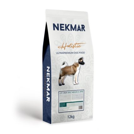 NEKMAR Low Grain Adult Medium & Large
