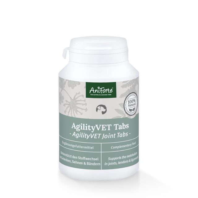 AniForte® AgilityVET kĺbové tablety
