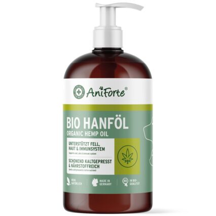 AniForte® BIO Konopný Olej
