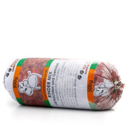 Foggi's Hovädzí MIX s Ovocím a Zeleninou