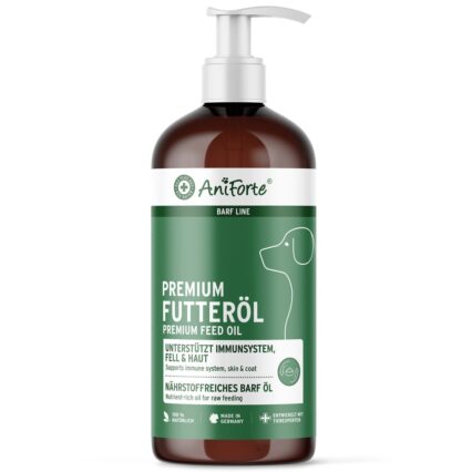 AniForte® BARF-Line Premium Feed Oil
