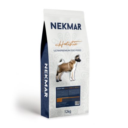 NEKMAR Grain Free Adult Rabbit & Iberico
