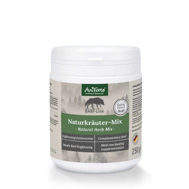 AniForte® BARF-Line Prírodná bylinková zmes