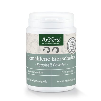 AniForte® Mleté vaječné škrupiny