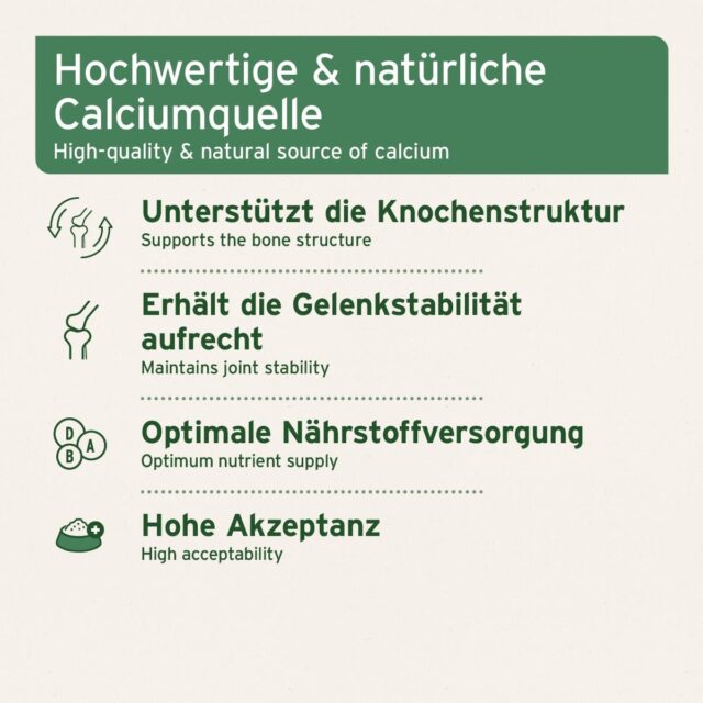 AniForte® BARF-Line Mleté ​​Hovädzie Kosti - Image 3