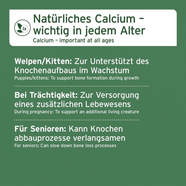 AniForte® BARF-Line Mleté ​​Hovädzie Kosti - Image 5