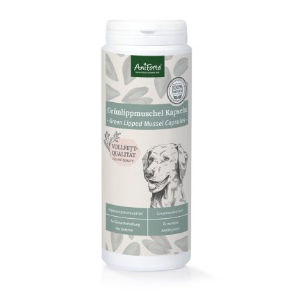 AniForte® Novozélandská zelená mušľa Kapsule