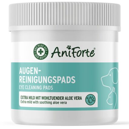 AniForte® Tampóny na čistenie očí