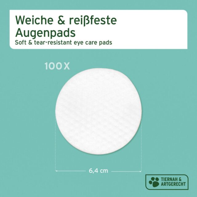 AniForte® Tampóny na čistenie očí - Image 2