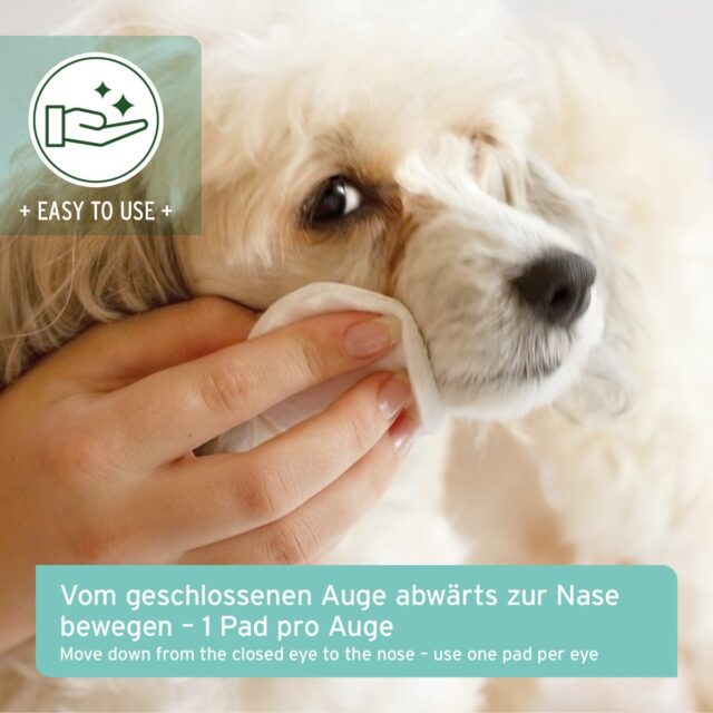 AniForte® Tampóny na čistenie očí - Image 6