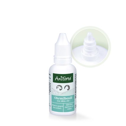 AniForte® Olej na ušné roztoče