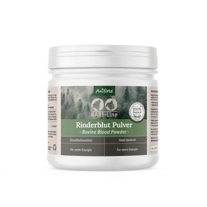 AniForte® BARF-Line Prášok z hovädzej krvi