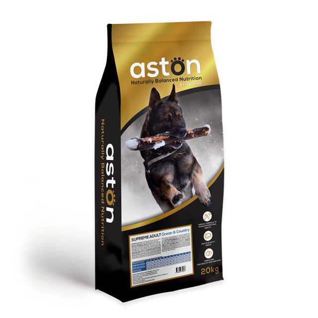 ASTON SUPREME ADULT OCEAN & COUNTRY - odosielame 9.5. 25