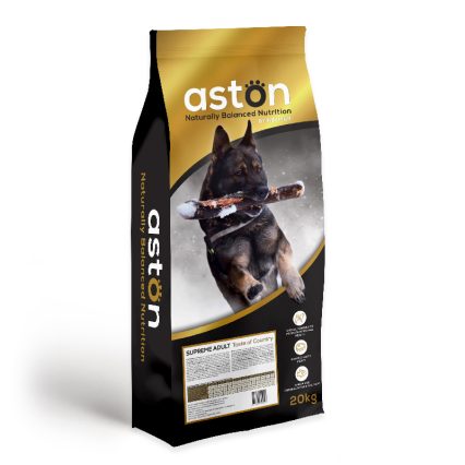 ASTON SUPREME ADULT TASTE OF COUNTRY - odosielame 9.5. 25