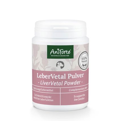 AniForte® LiverVetal prášok pre Psy