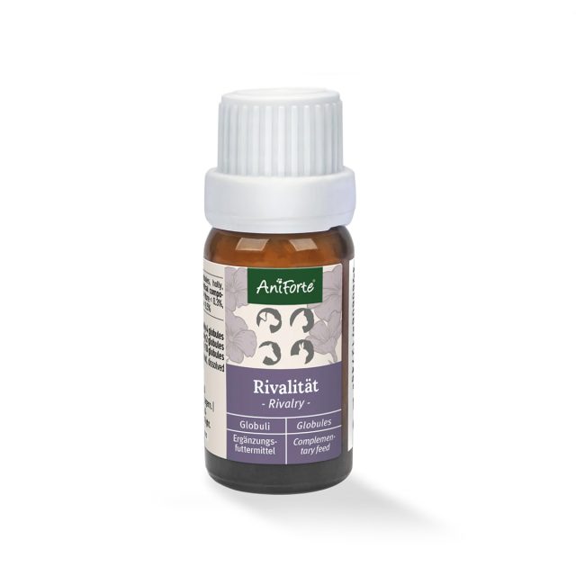 AniForte® Bachove kvety - Rivalita