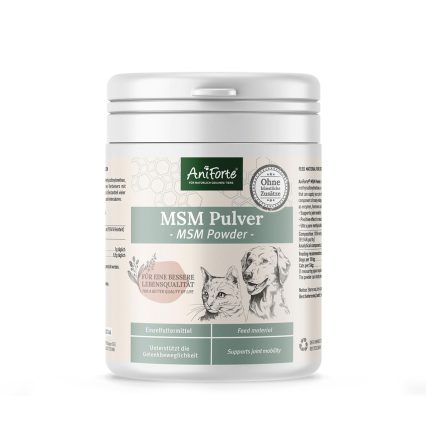 AniForte® MSM prášok pre Mačky