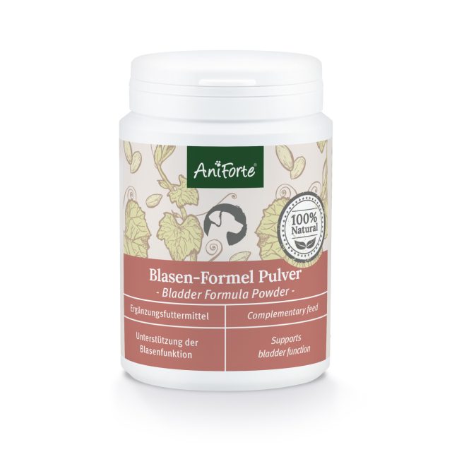 AniForte® Bladder Formula prášok pre Psy