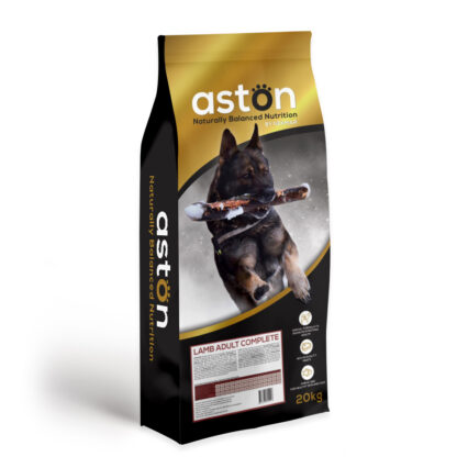 ASTON LAMB ADULT COMPLETE - odosielame 9.5. 25