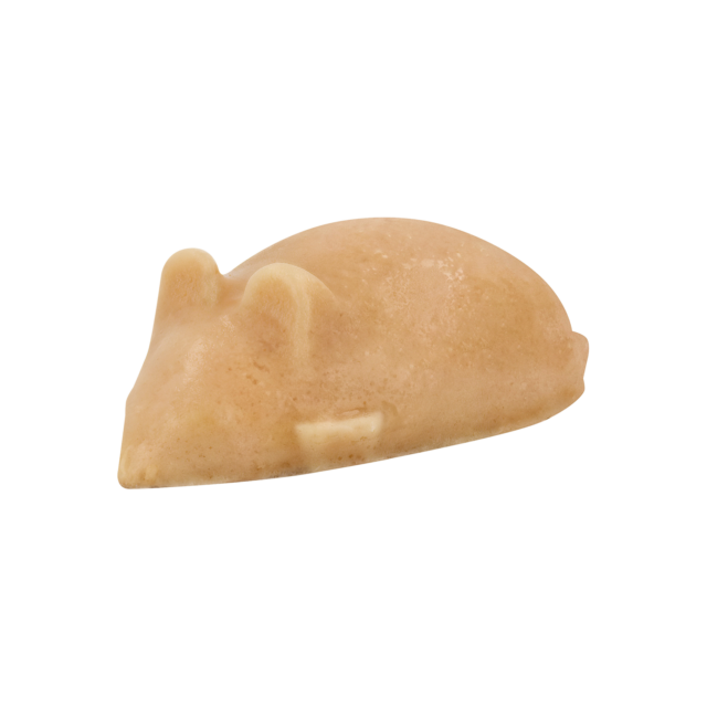 LUCKY LOU Mäusle maškrta v tvare myši pre Mačky - Morčacie - Image 4