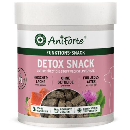 AniForte® - DETOX Snack 300g