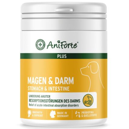 AniForte® plus Žalúdok a Črevá