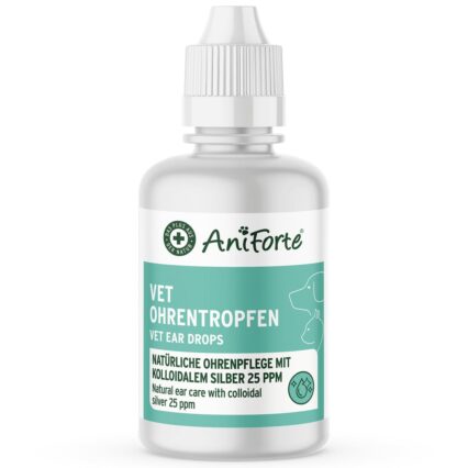 AniForte® VET Ušné kvapky
