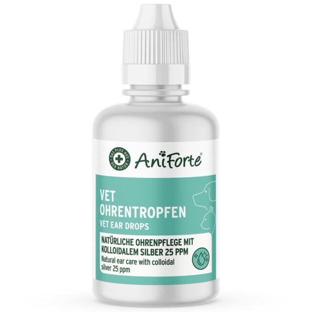 AniForte® VET Ušné kvapky