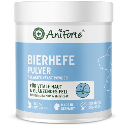AniForte® Pivovarské kvasnice v prášku