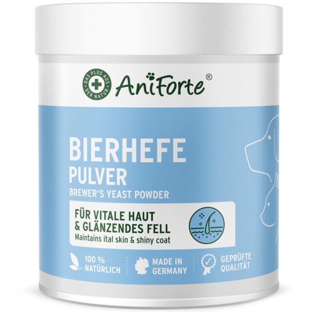 AniForte® Pivovarské kvasnice v prášku
