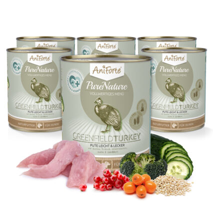 AniForte® Pure Nature Morka s quinoou